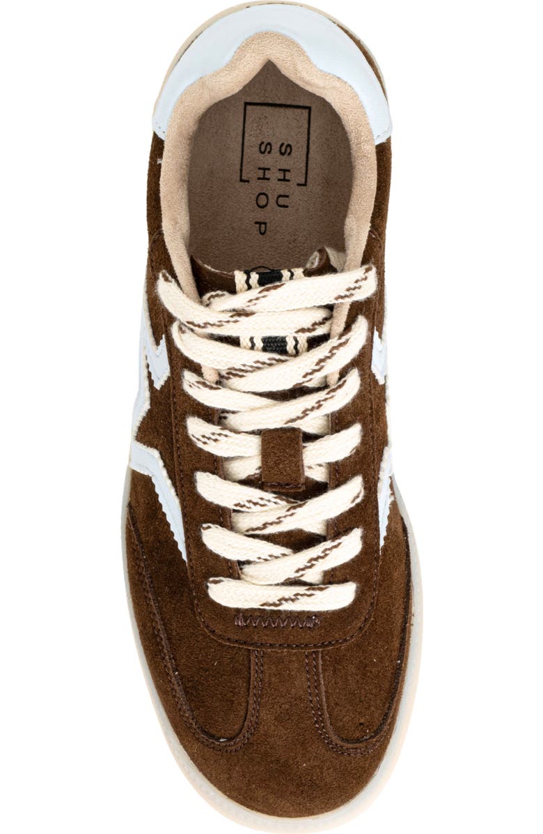 SHUSHOP Peaches Sneaker, Alternate, color,