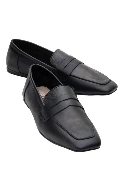Morne Leather Loafers (Women)