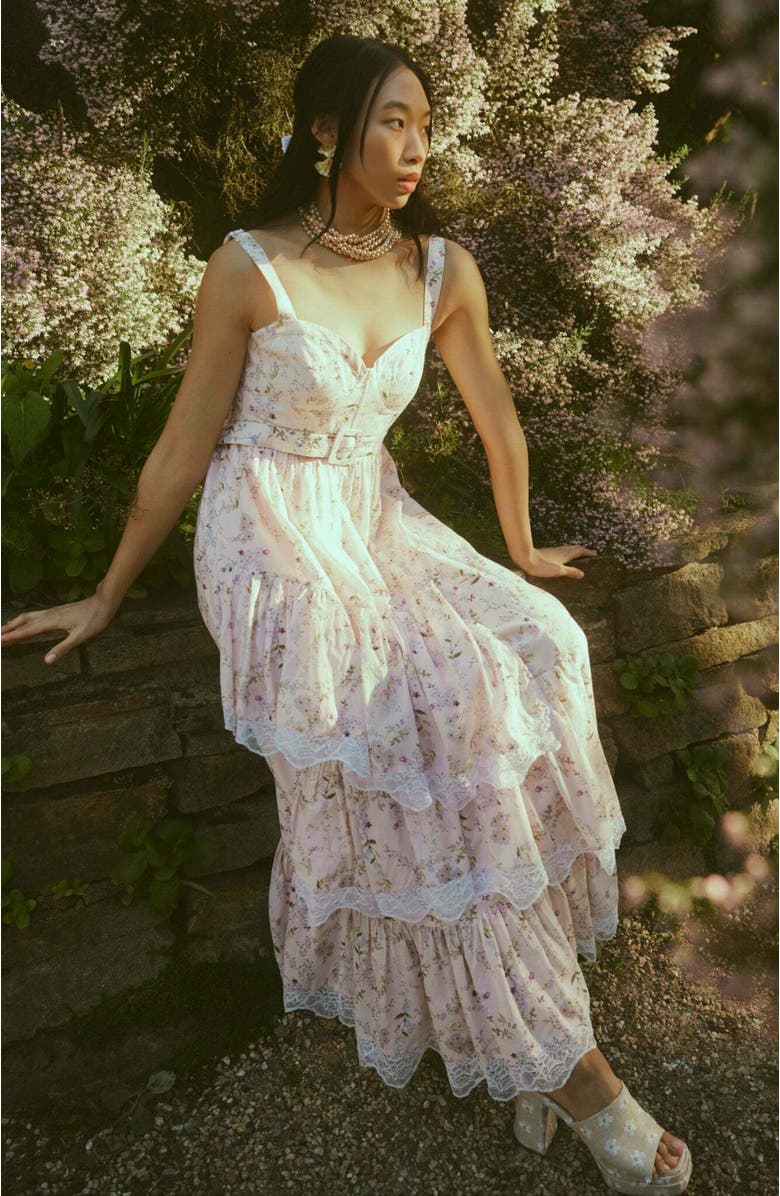 Eddy Reba Dress, Alternate, color, 