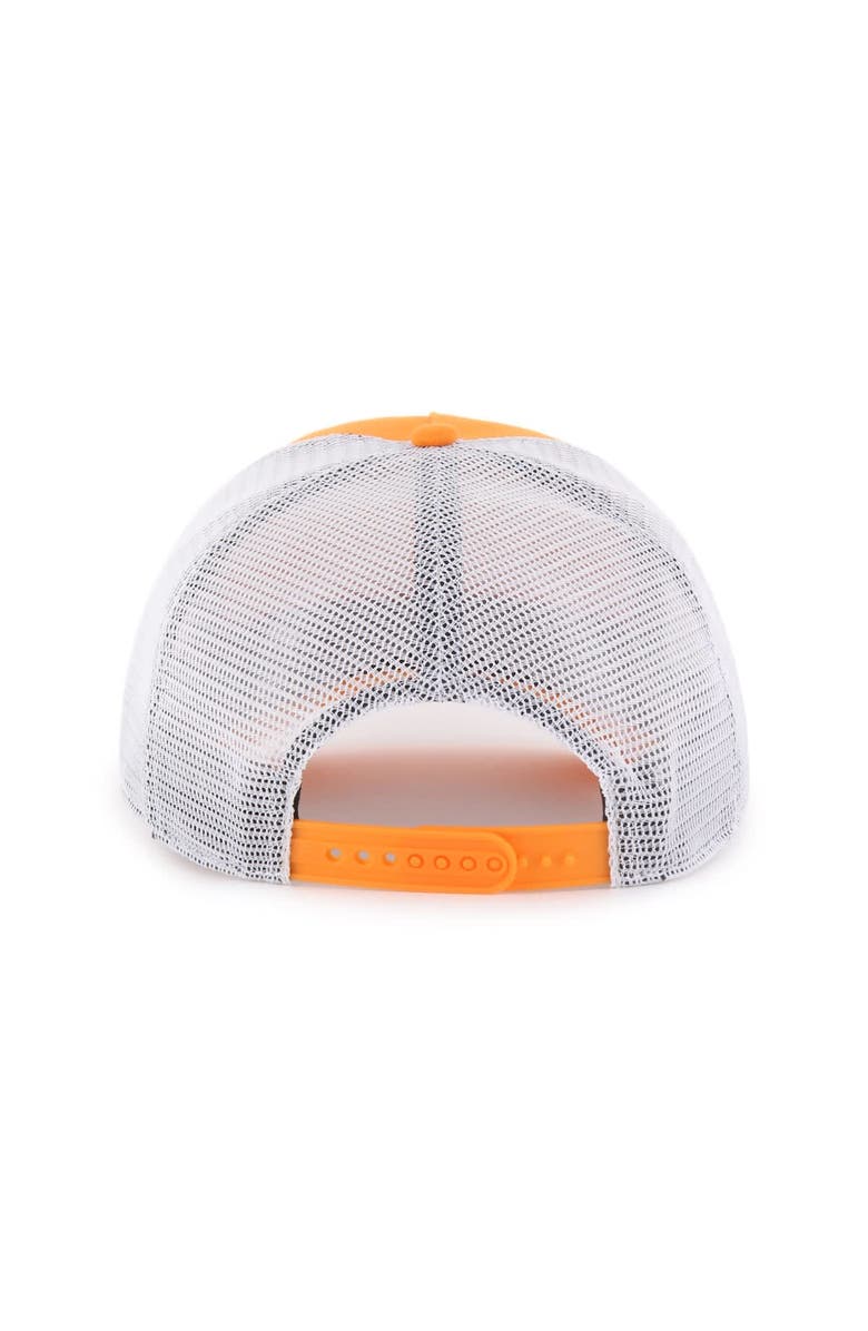 '47 Youth '47 Tennessee Orange/White Tennessee Volunteers Super Stripe Hitch Adjustable Trucker Hat, Alternate, color, Tennessee Orange