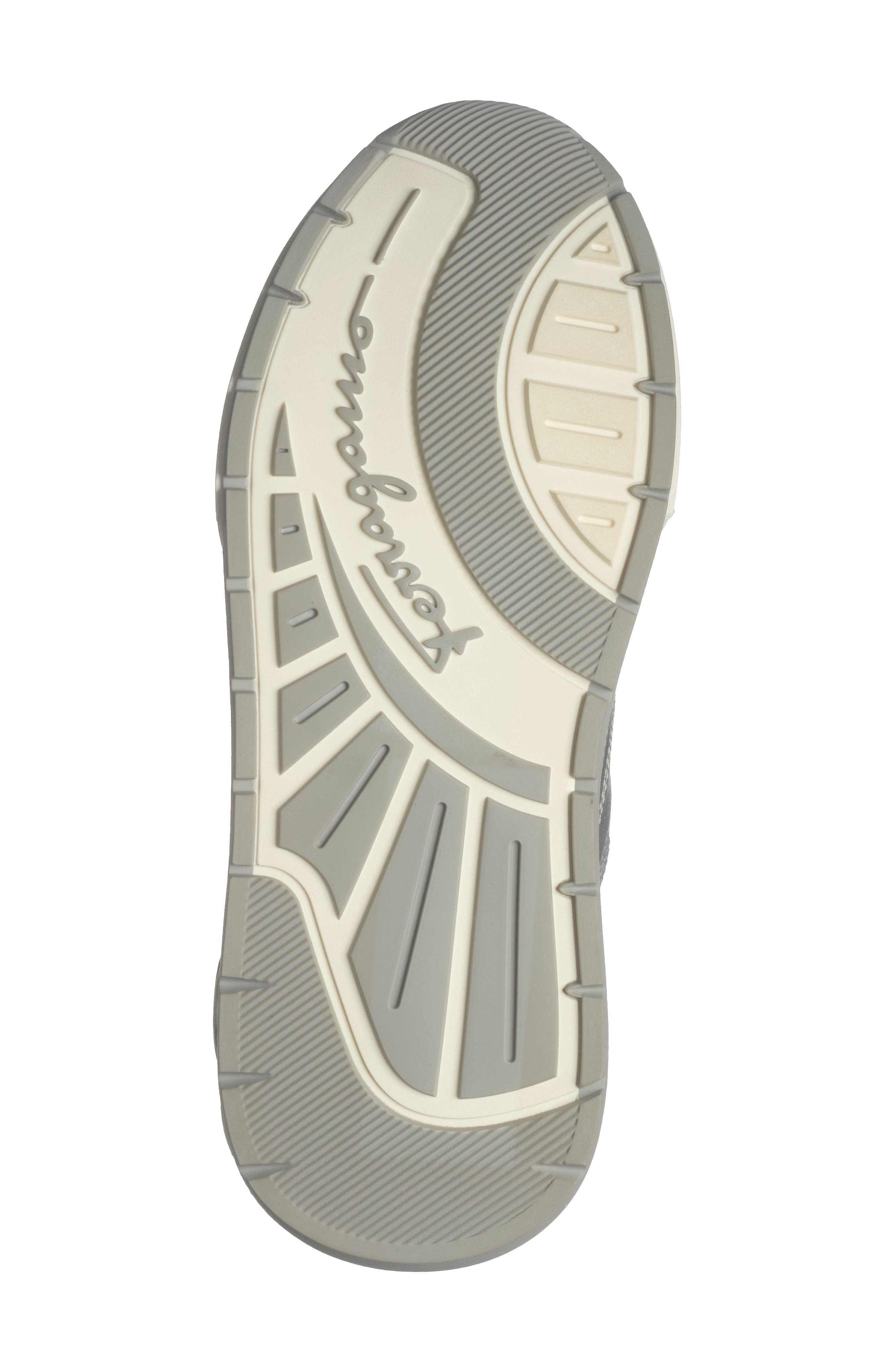 FERRAGAMO Cosmo Low Top Sneaker, Alternate, color, 