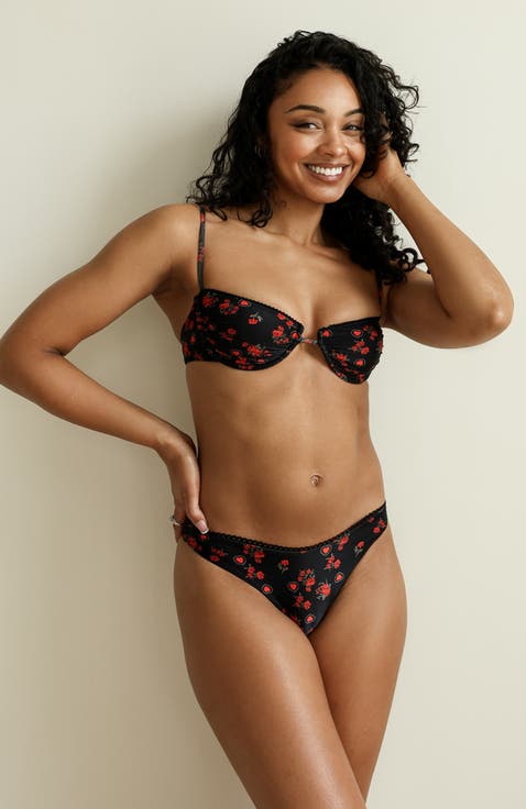 Starlight Underwire Bikini Top