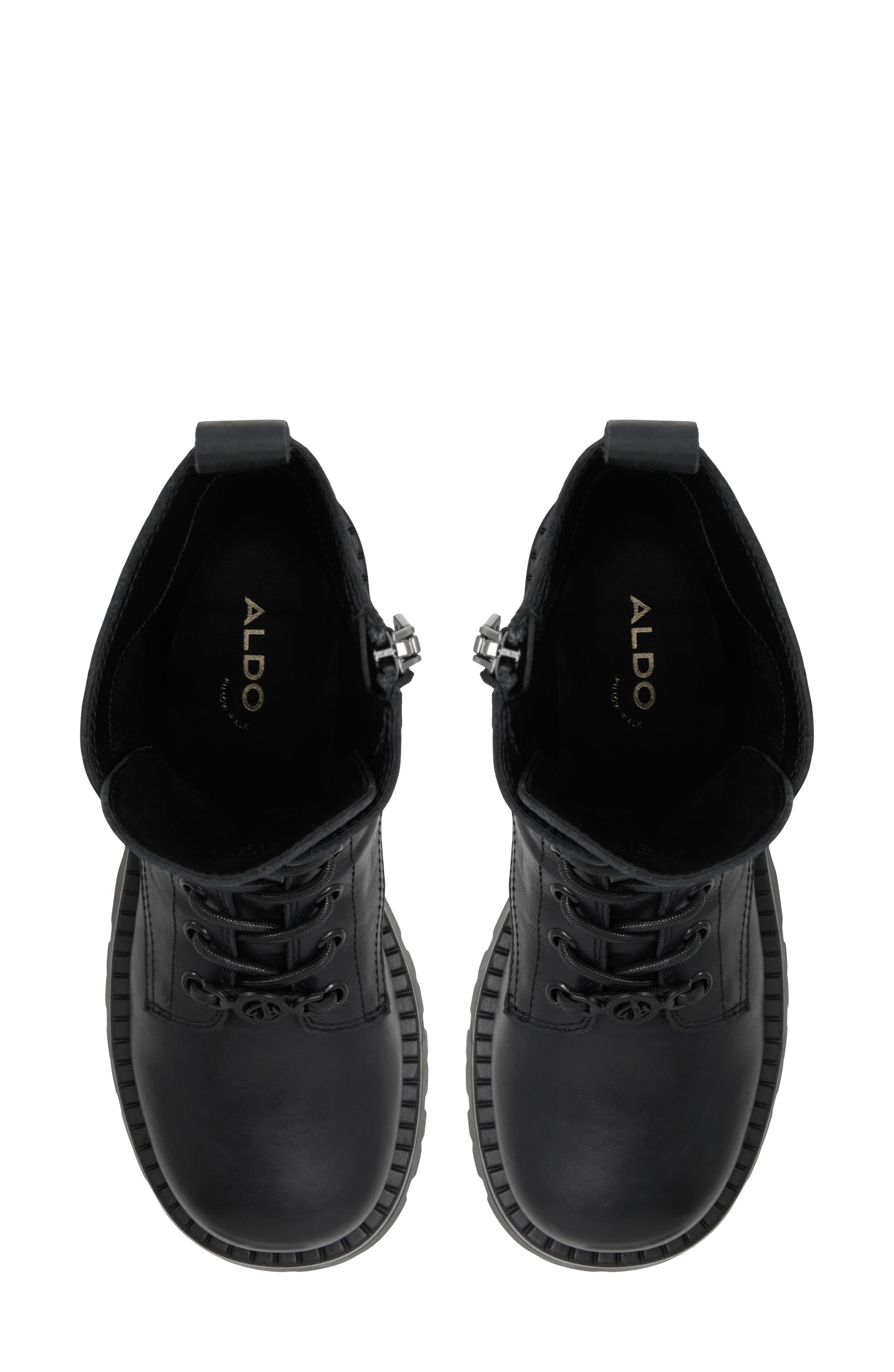 ALDO Allea Combat Boot, Alternate, color, 