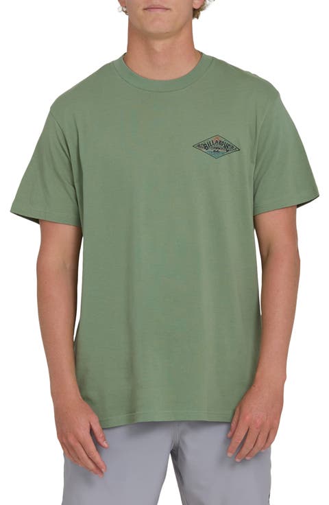 A/Div Arch Premium Graphic T-Shirt