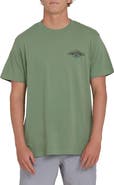 Billabong A/Div Arch Premium Graphic T-Shirt