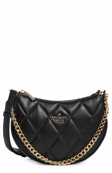Kate Spade New York carey quilted crossbody bag