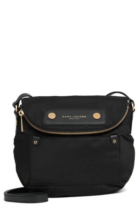 ＮEW!!【Marc Jacobs】Leather Crossbody☆関送込 Marc Jacobs Snapshot Leather Crossbody Bag - Dress Cheshire