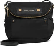 Marc Jacobs Preppy Nylon Mini Messenger Bag