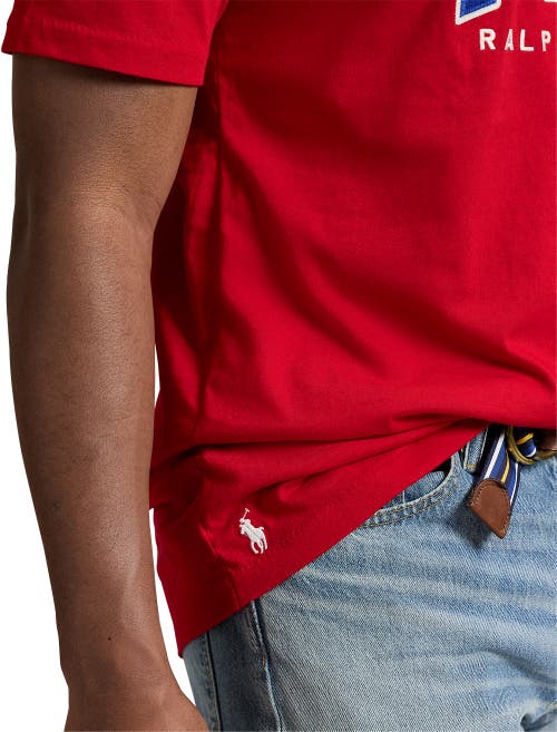 Polo Ralph Lauren Big & Tall Logo Jersey T-shirt