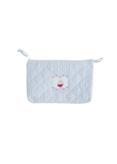 Quilted Cosmetic Bag (Kids)