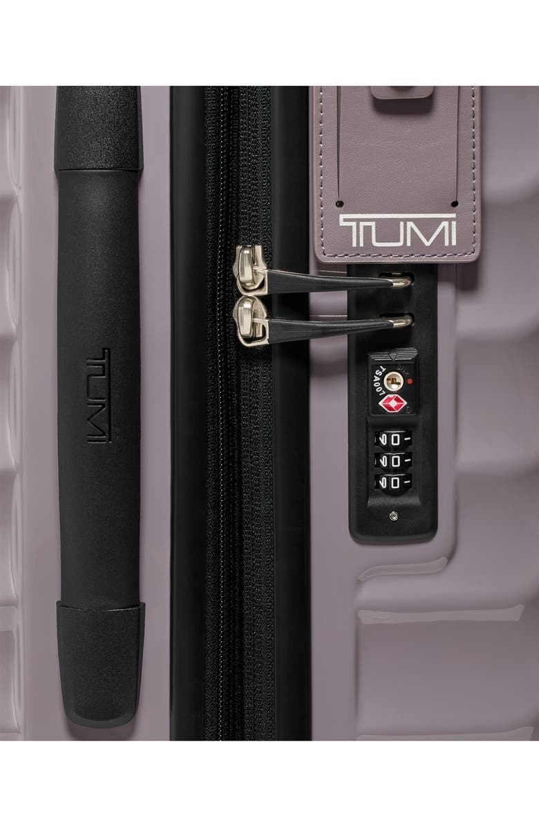 TUMI 19 Degree Continental Expandable 4-Wheel Carry-On, Alternate, color, Lavender