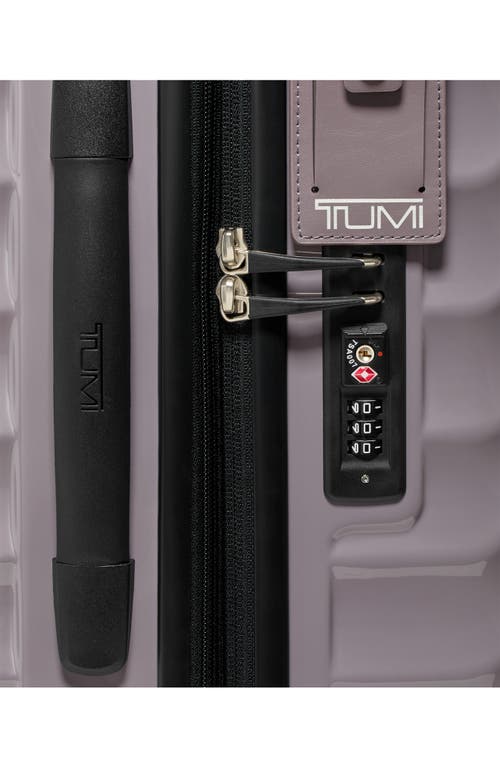 Tumi Aerotour Continental Expandable 4-wheel Carry-on