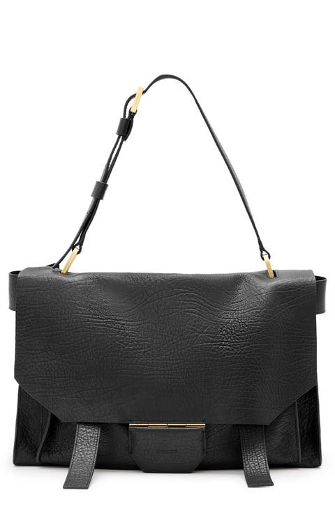 Ursa Leather Satchel