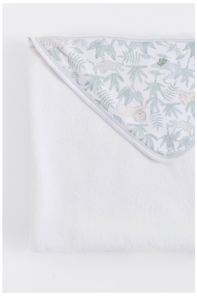 Large Towel Swabs, Alternate, color, White