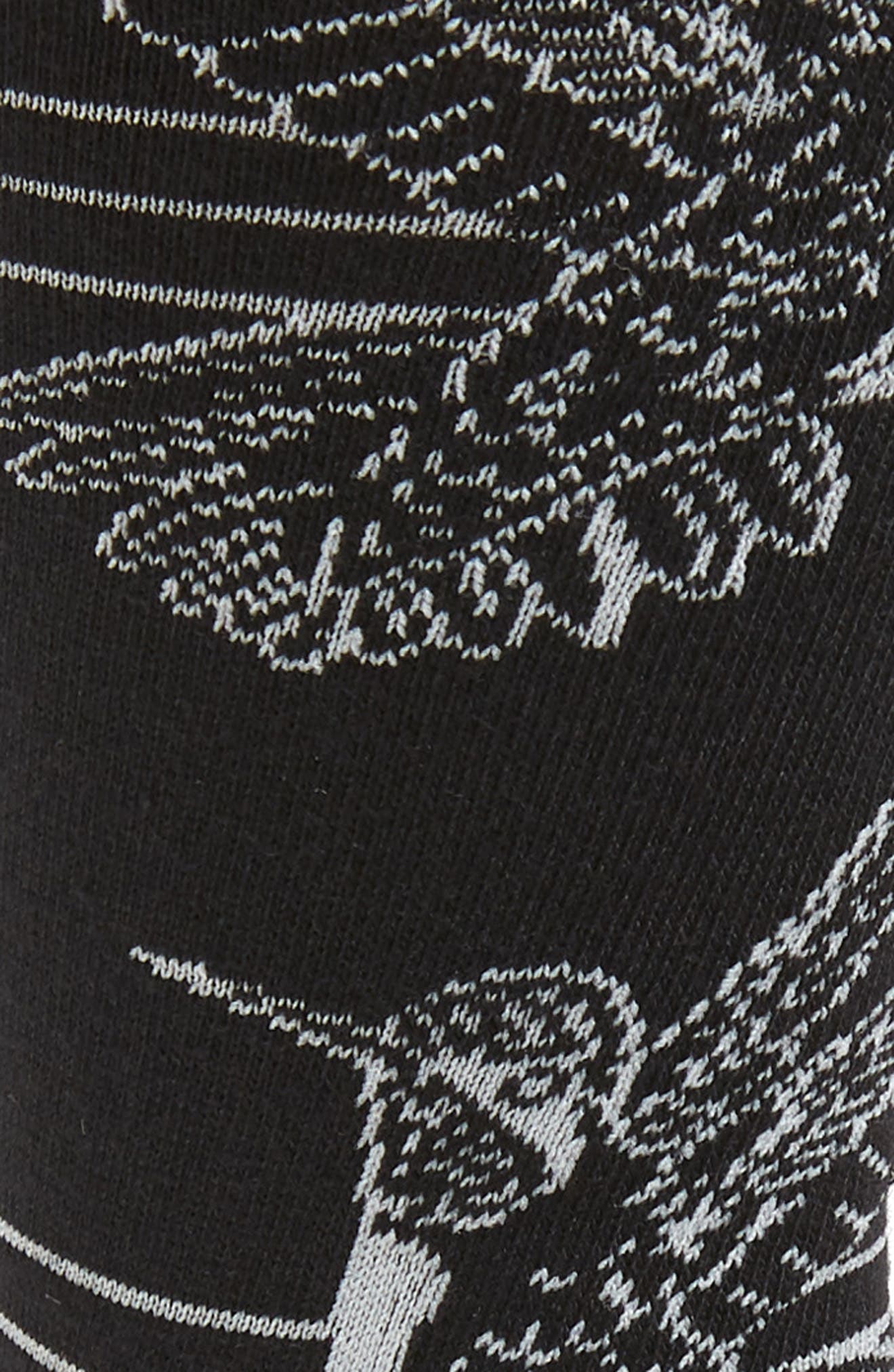 Nordstrom CoolMax® Hummingbird Socks (Men) | Nordstrom
