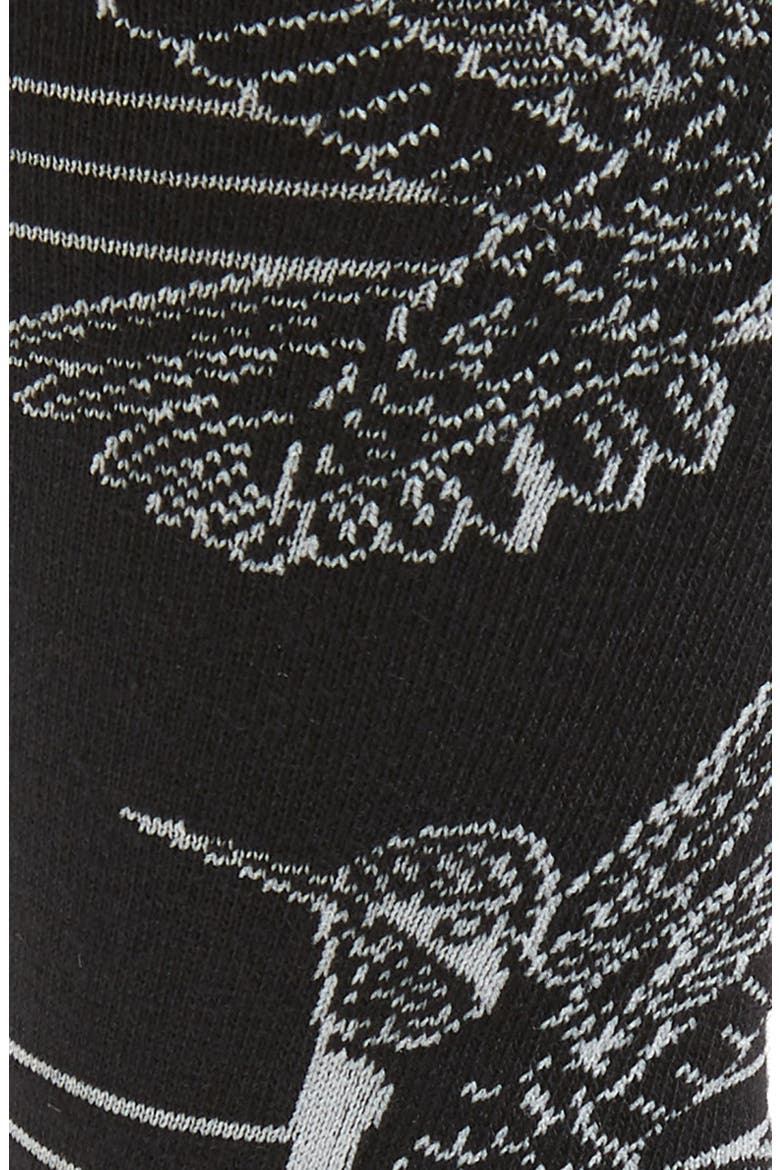 Nordstrom CoolMax® Hummingbird Socks (Men) | Nordstrom