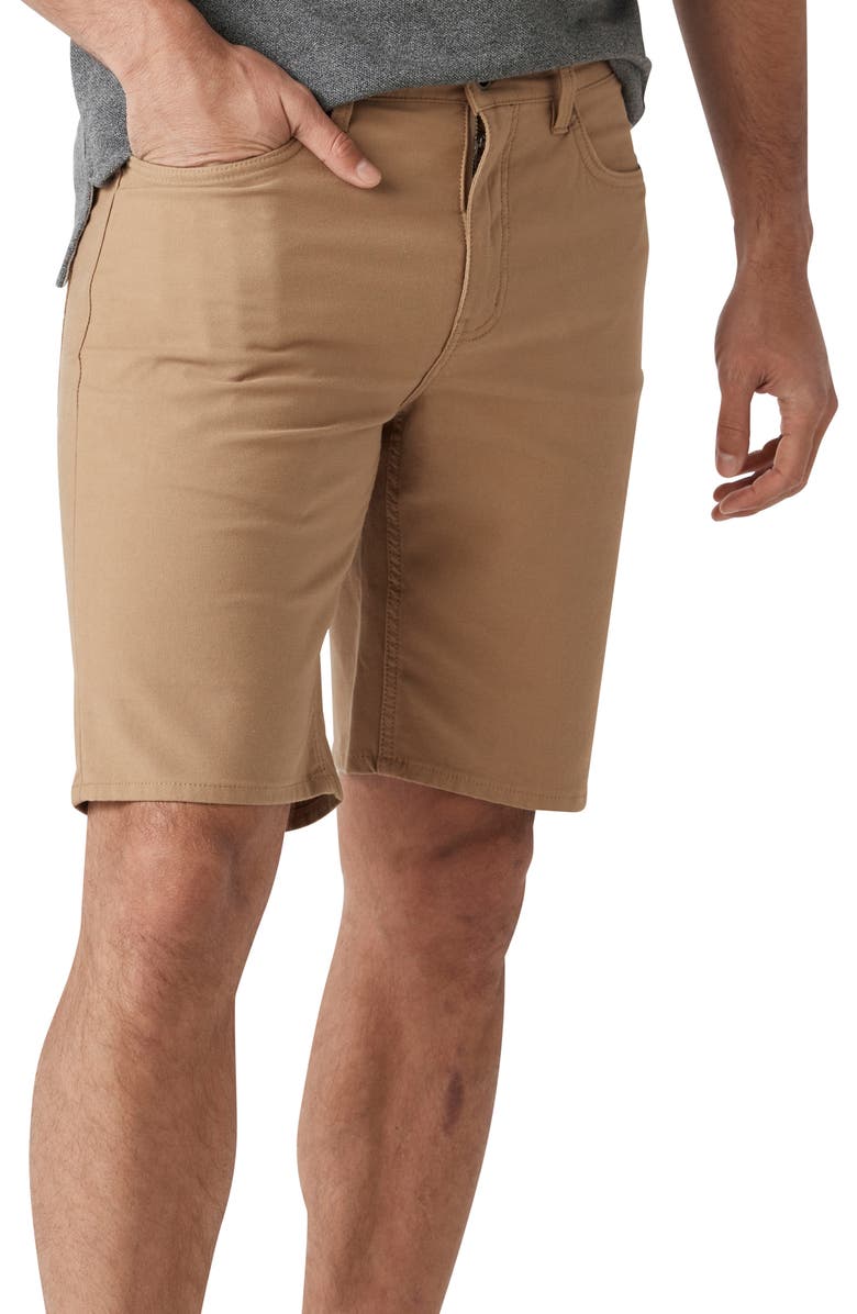 Rodd & Gunn Motion Shorts, Main, color, Camel
