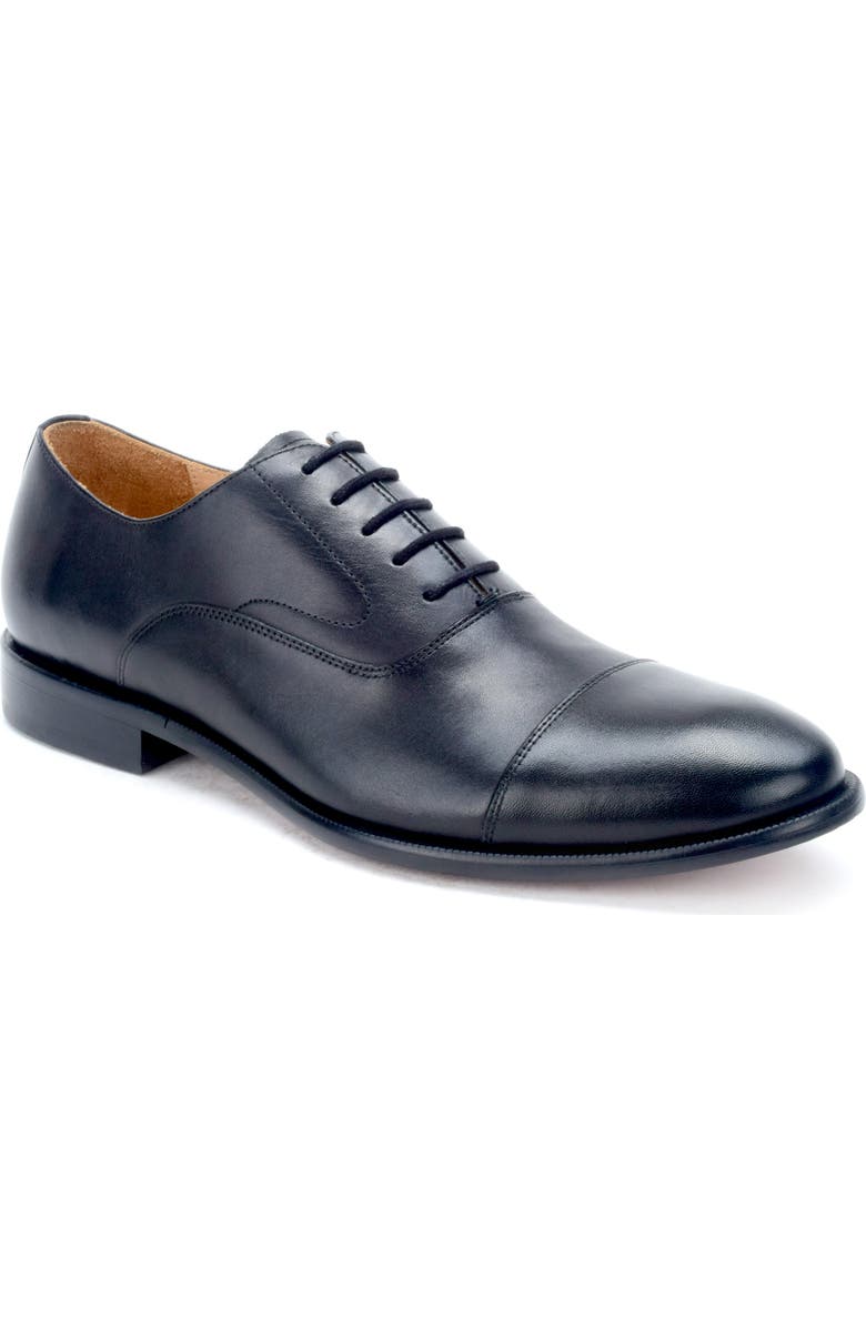 Warfield & Grand Martin Cap Toe Oxford, Main, color,