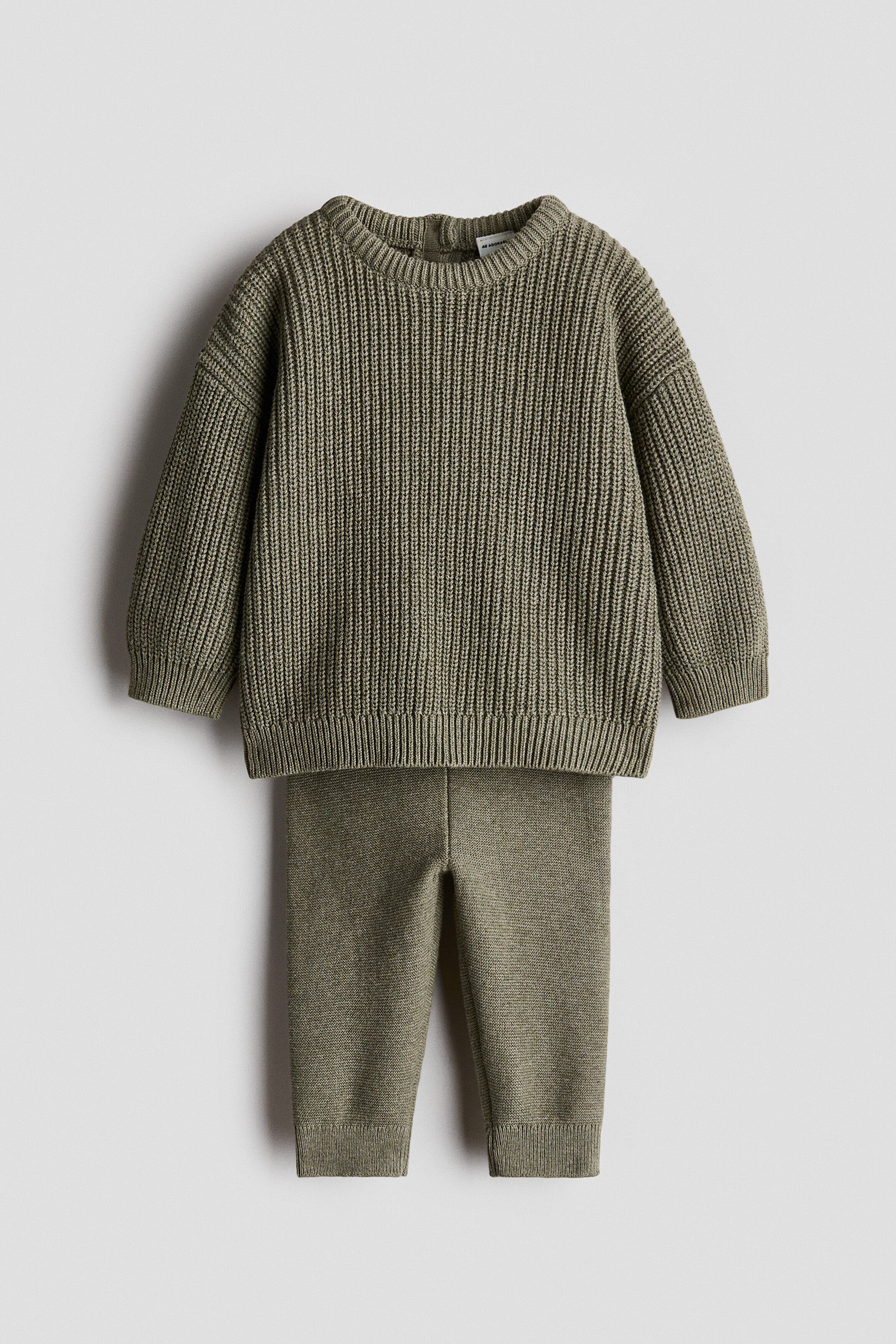 Khaki green