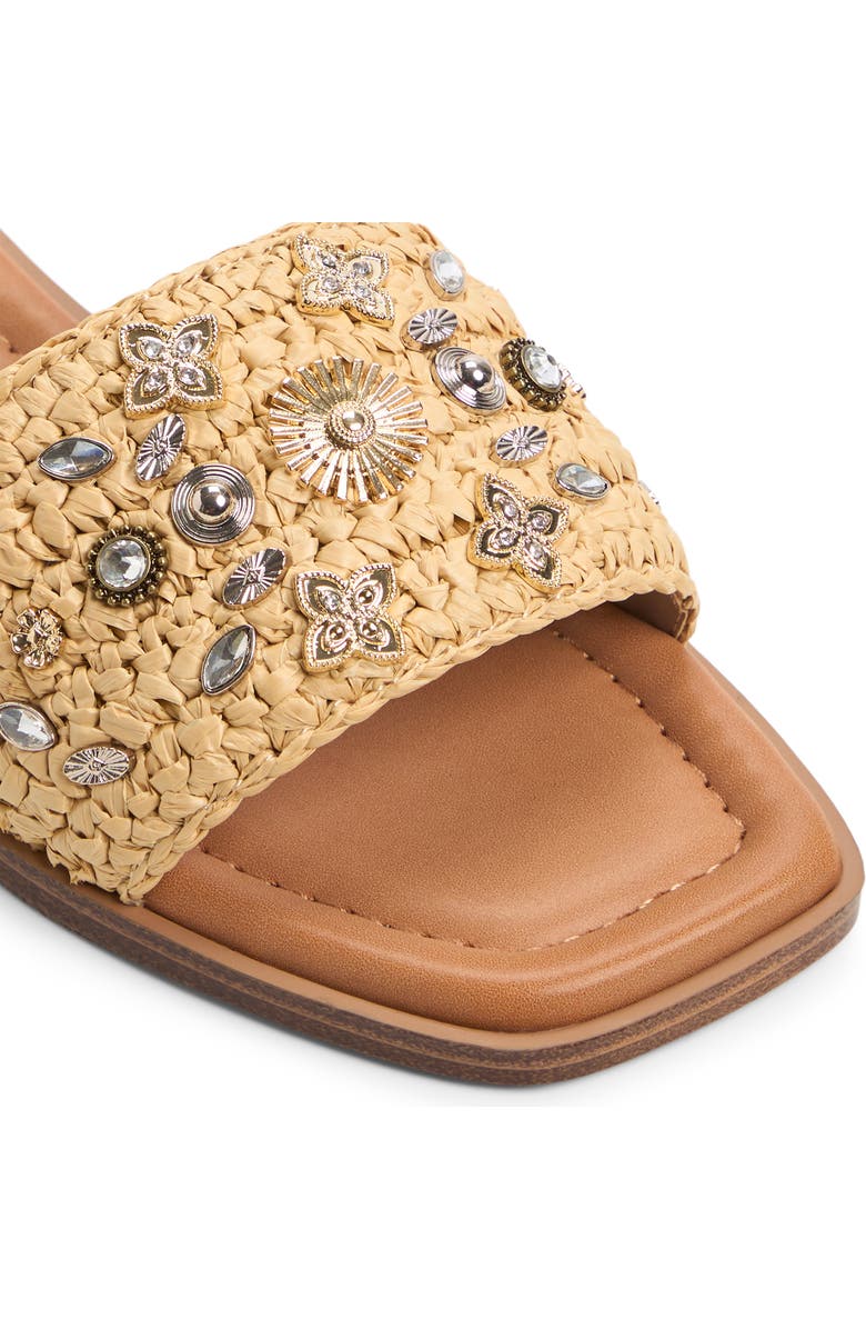 ALDO Coralynne Slide Sandal, Alternate, color,