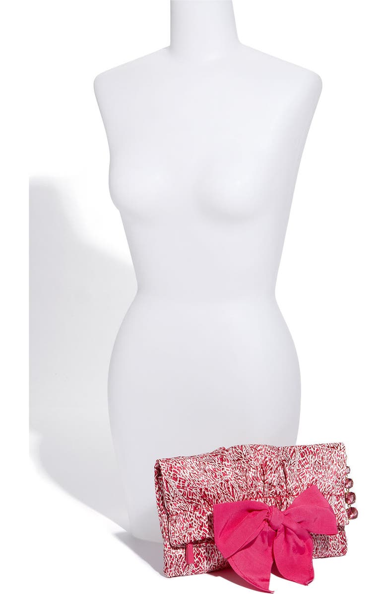 Juicy Couture 'Madame Daydreamer' Clutch, Alternate, color,