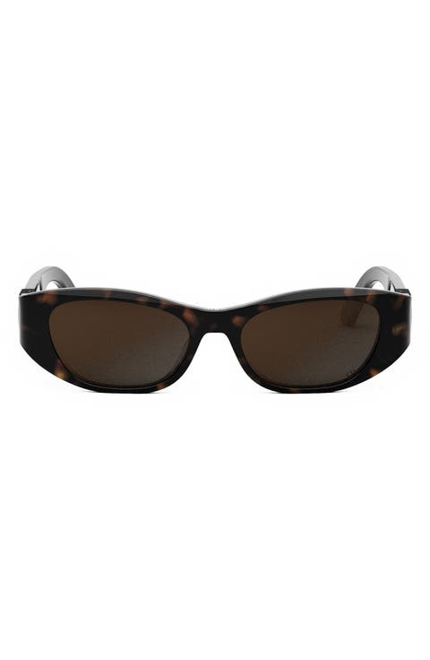 30Montaigne S9U 54mm Square Sunglasses
