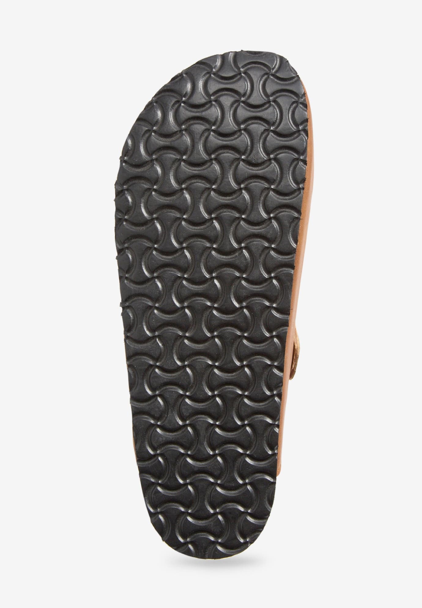 The Luna Slip On Clog, Alternate, color, CHESTNUT