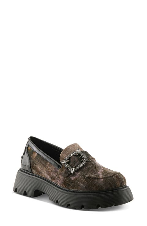 Morhua Platform Loafer