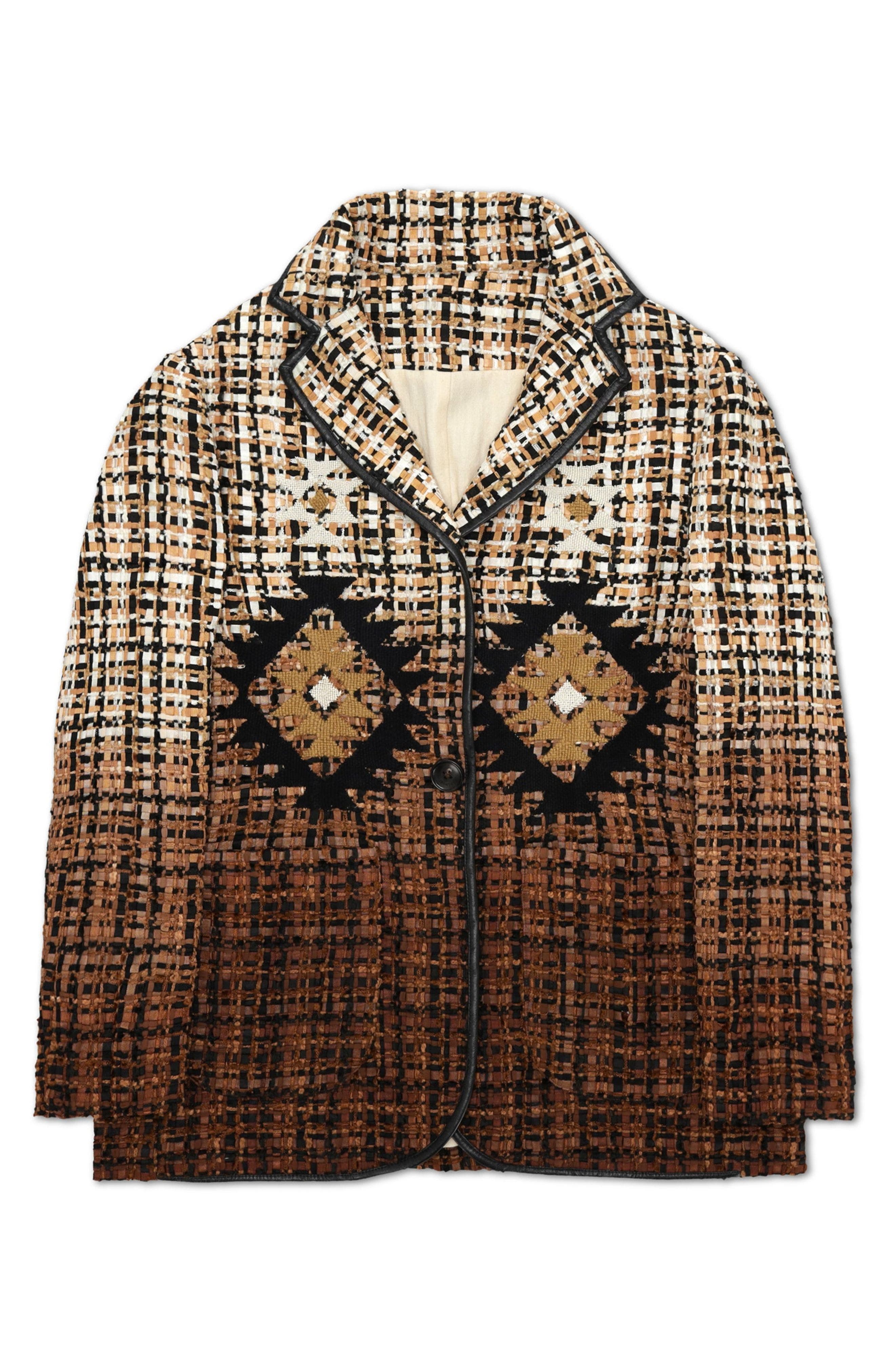 Indian Inspired Blazer