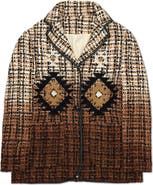 Fortela Indian Inspired Blazer