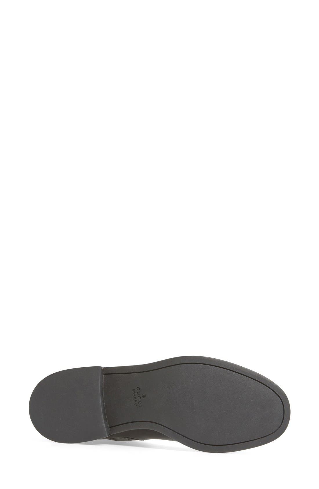 'Maud' Boot, Alternate, color, BLACK
