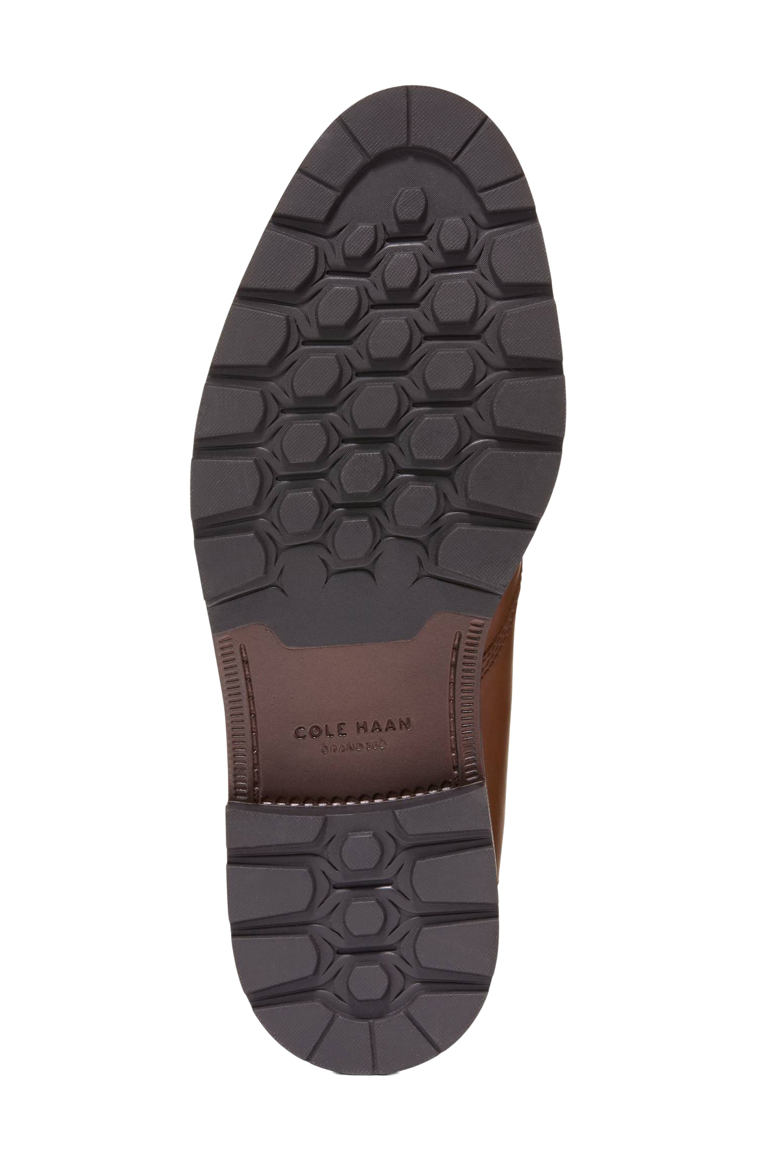Chamberlin Grand Chukka Boot, Alternate, color, BRITISH TAN / NATURAL / JAVA