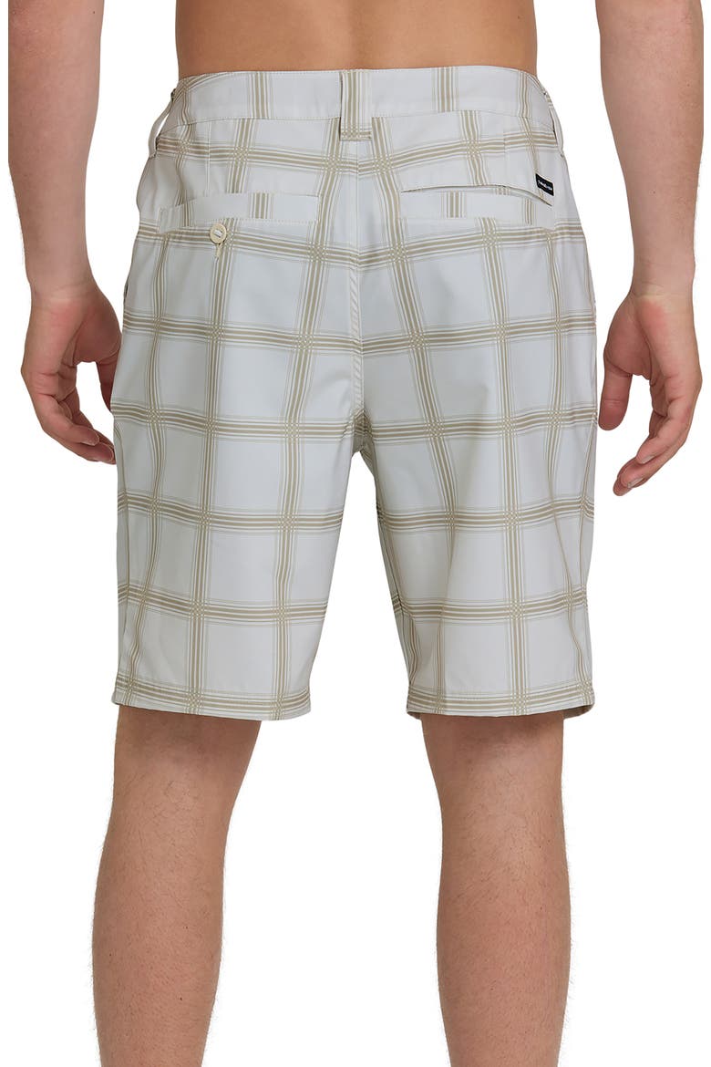 Union Amphibian Hybrid Shorts, Alternate, color, BONE WHITE