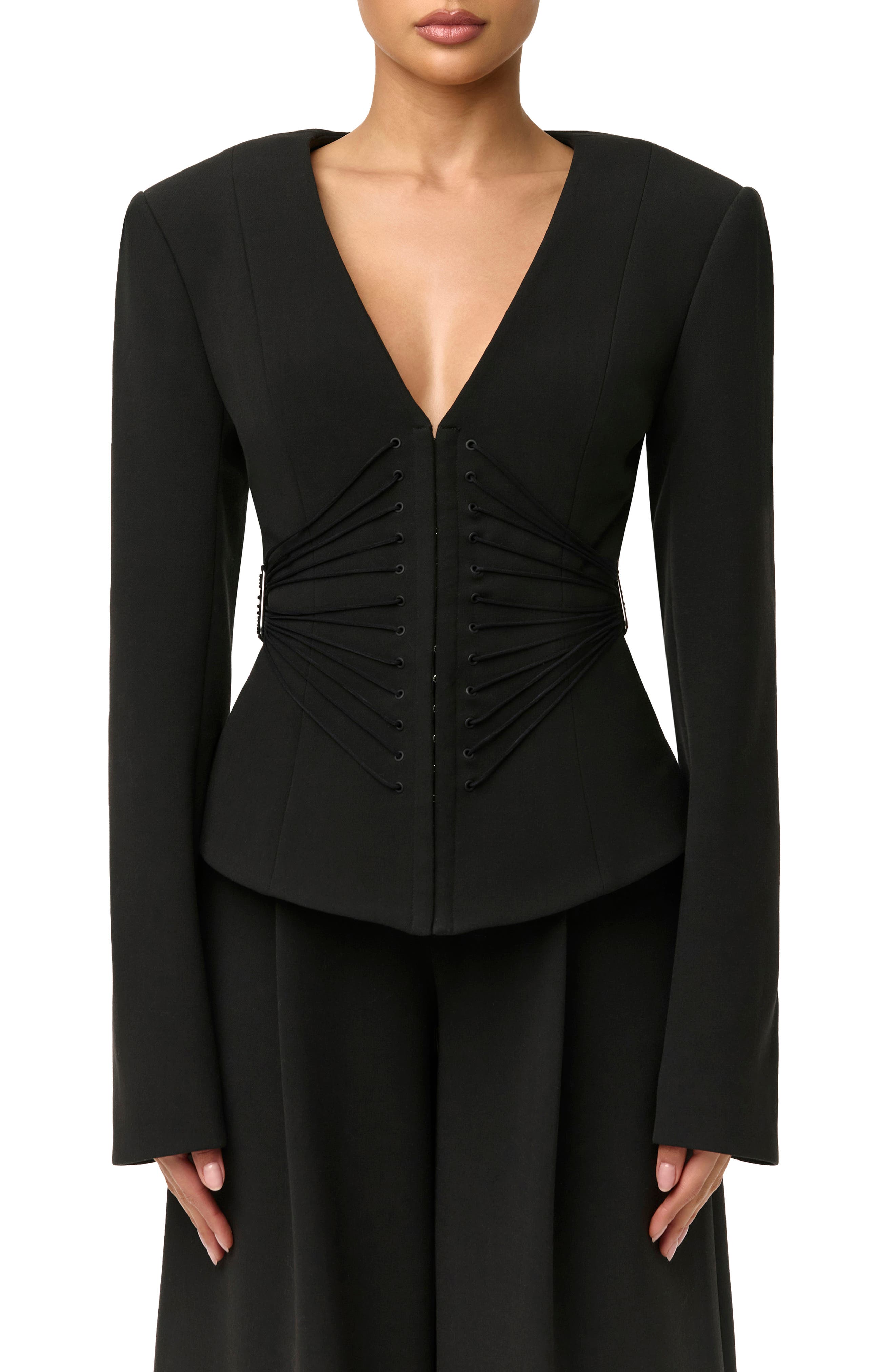 selected BLACK