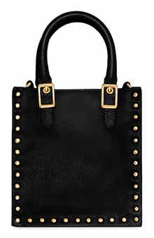Rebecca Minkoff Mini Studded Leather Tote