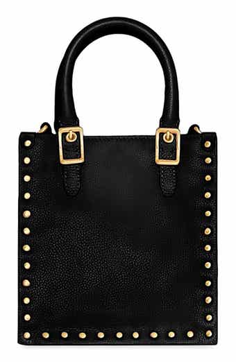 Rebecca Minkoff Mini Studded Leather Tote