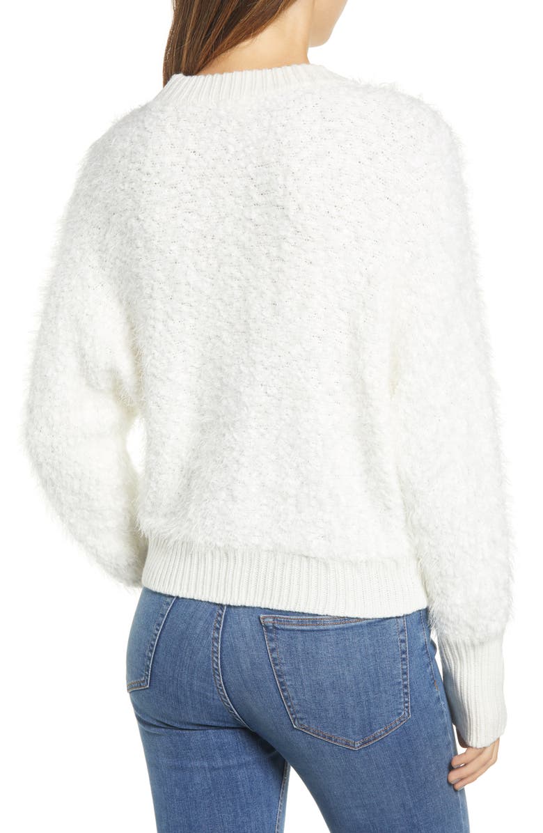 BP. Fluffy Dolman Sweater, Alternate, color,