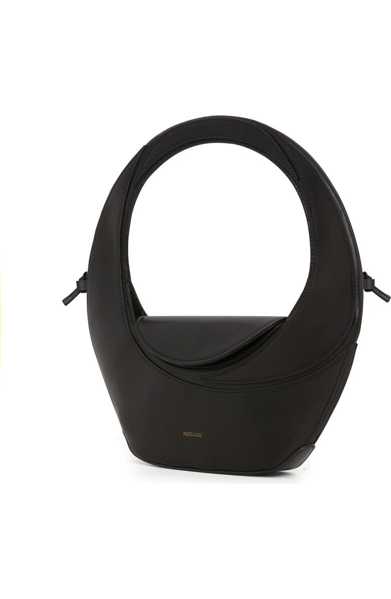 NOIRGAZE Runa Bag, Alternate, color, Noir