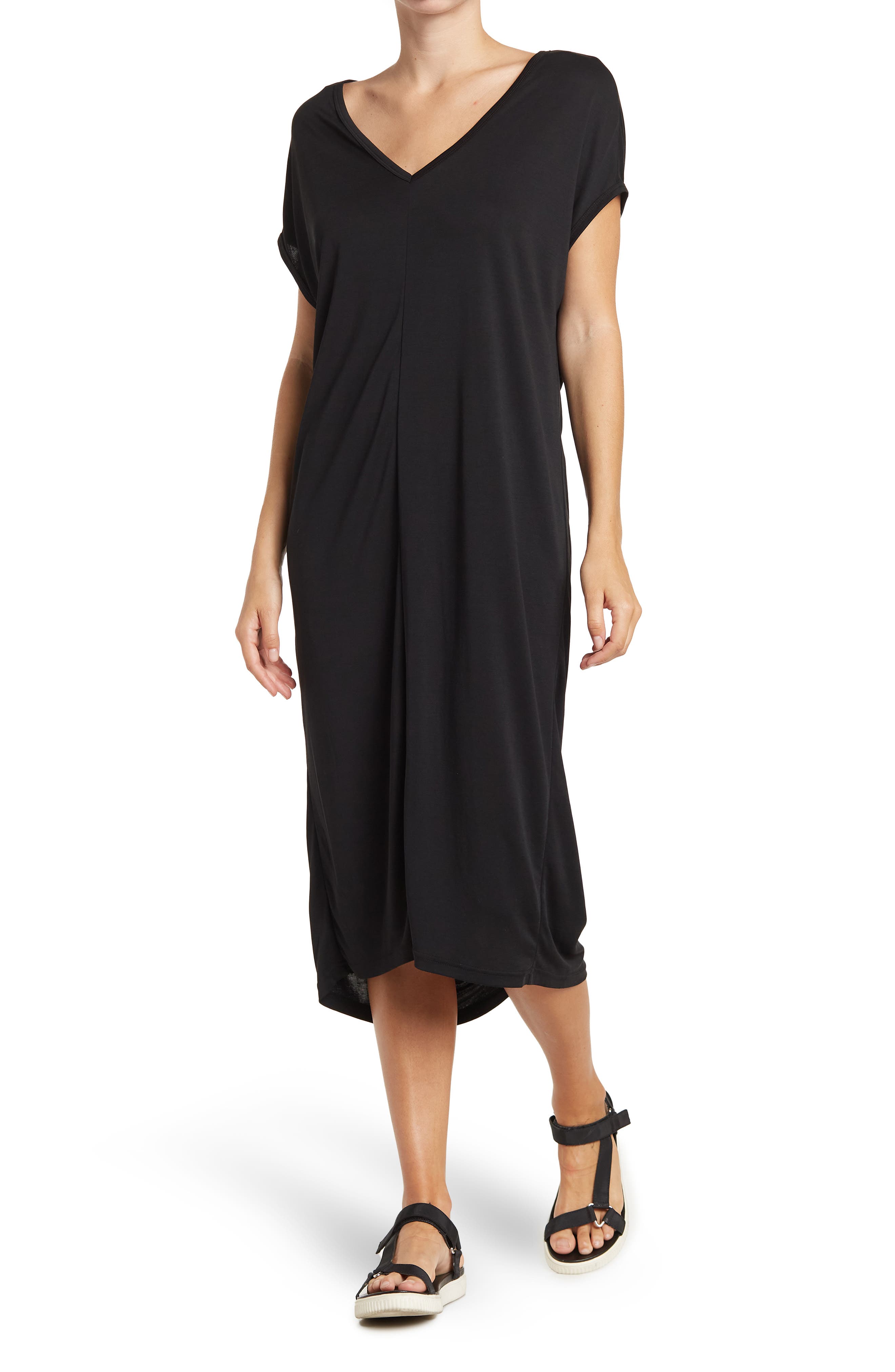 Love By Design Barcelona Tunic Midi Dress
