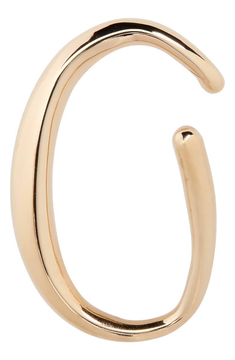 FARIS Hoop Ear Cuff, Alternate, color,