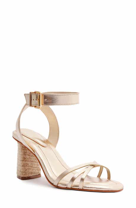 Schutz Alexandra Ankle Strap Sandal