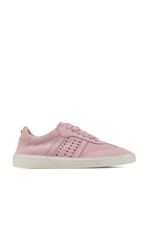 Jslides Footwear Hunter Sneaker In Purple