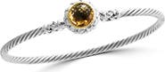 EFFY Sterling Silver Citrine Bracelet