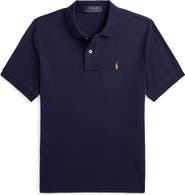 Polo Ralph Lauren Kids' Cotton Interlock Polo