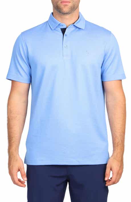 TailorByrd Solid Modal Blend Polo
