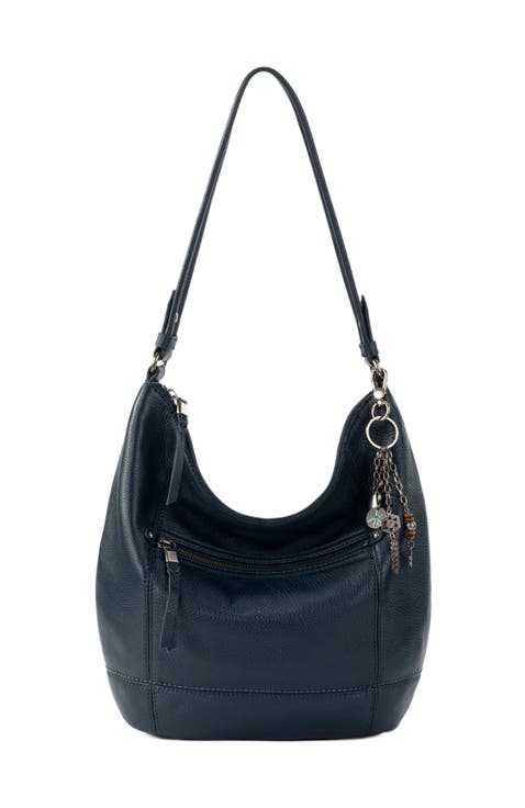 Sequoia Hobo Leather Bag