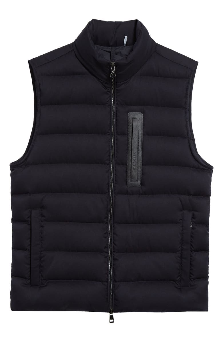 Moncler Giaf Down Vest, Alternate, color, 