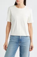 Mavi Jeans Crewneck Cotton T-Shirt