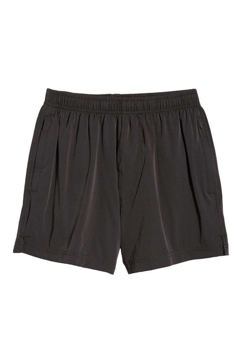 Ranger Shorts, Alternate, color, BLACK