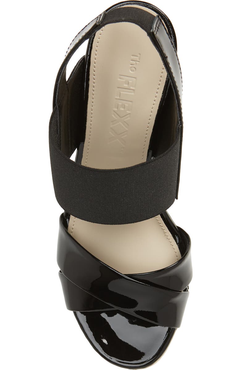The FLEXX Get Over It Wedge Sandal, Alternate, color,